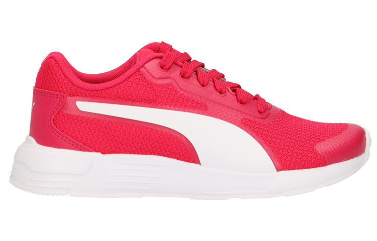 PUMA Taper JR Sport Shoes Red 374240-09