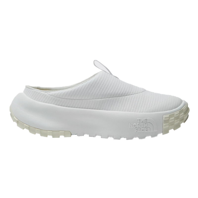 (WMNS) THE NORTH FACE Never Stop Mules 'Tnf White' NF0A8A9ALG5