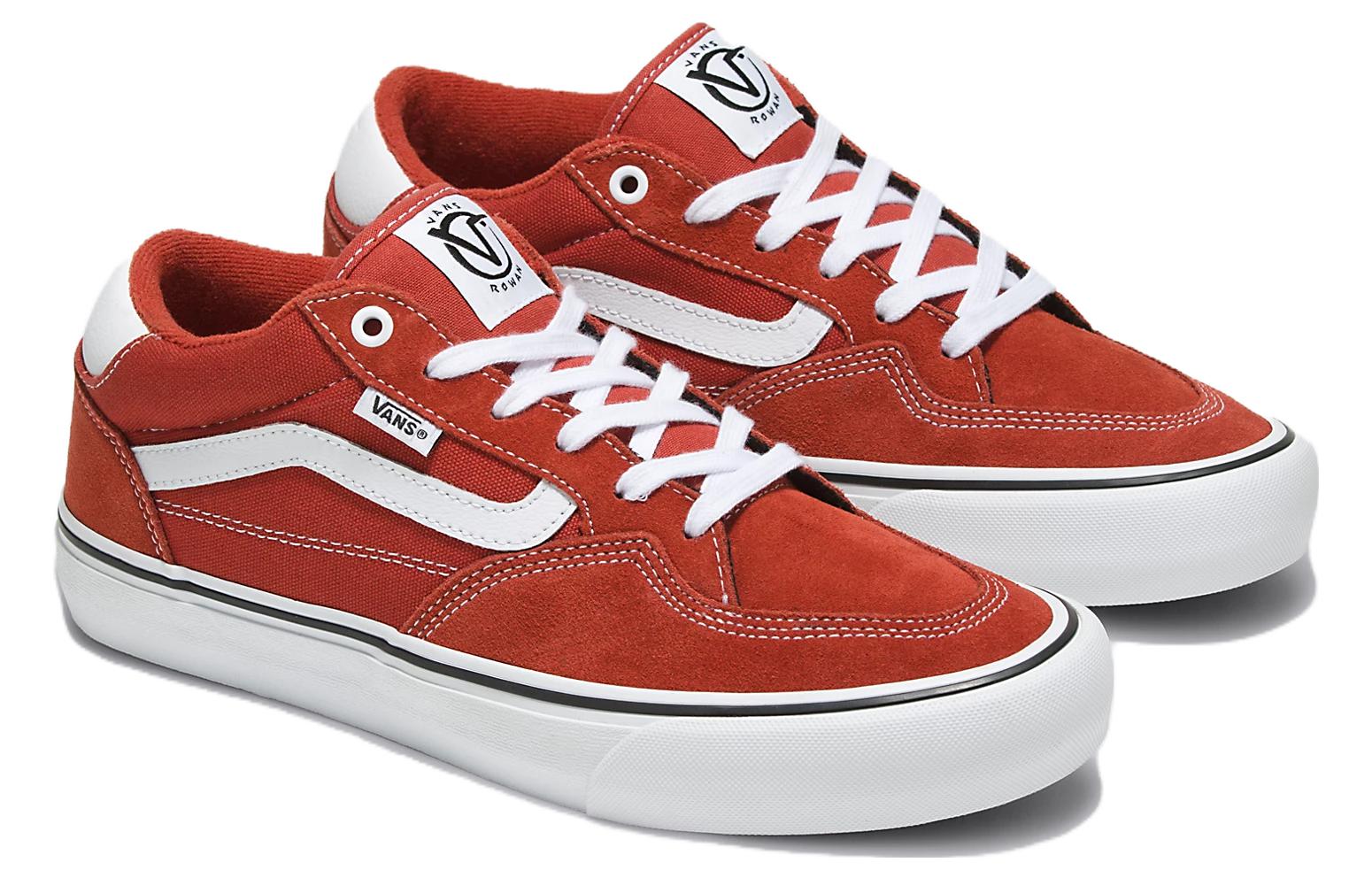 Vans Rowan 'Red White' VN0A5JICY52