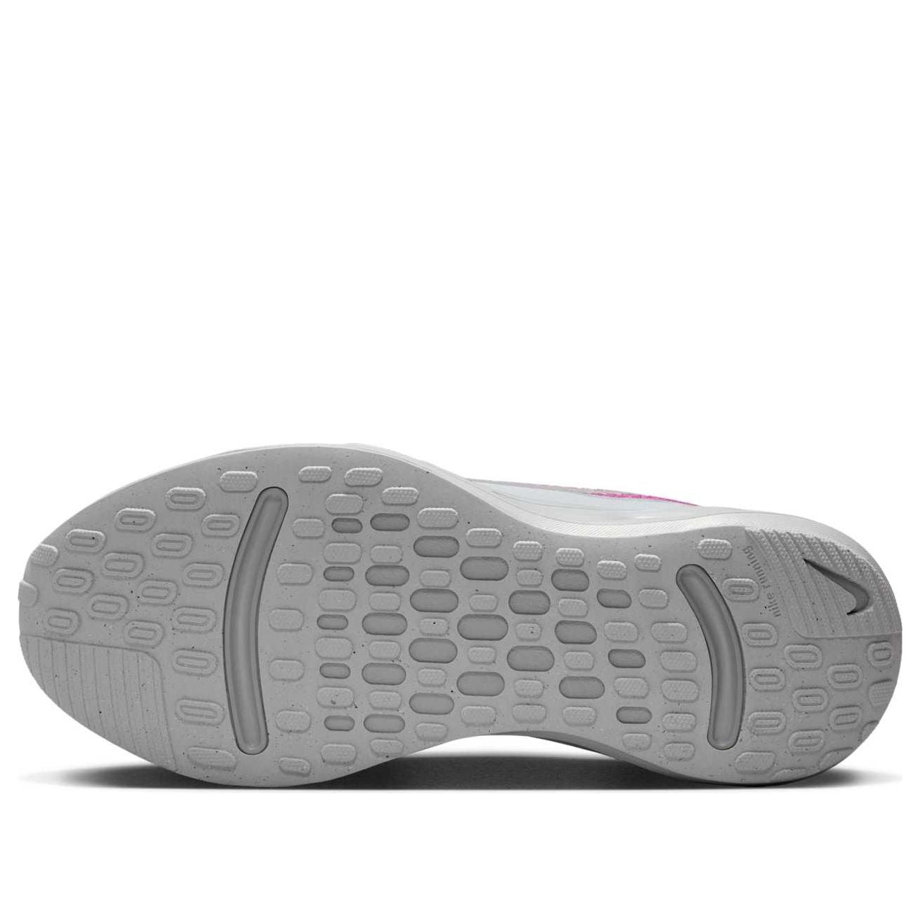 (WMNS) Nike Journey Run Premium 'Hot Fuchsia Wolf Grey Metallic Silver' FZ3090-500