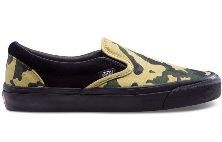 Vans OG Classic Slip-On 'Camo' VN000UDFU9P