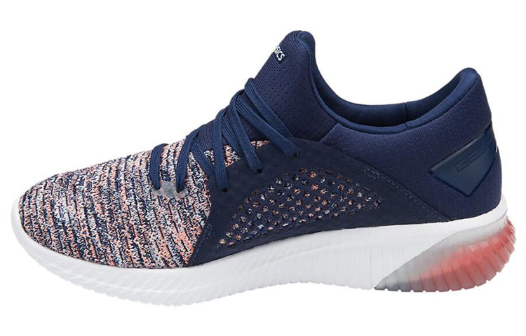 (WMNS) ASICS Gel-Kenun Knit 'Pink Blue' T882N-0649