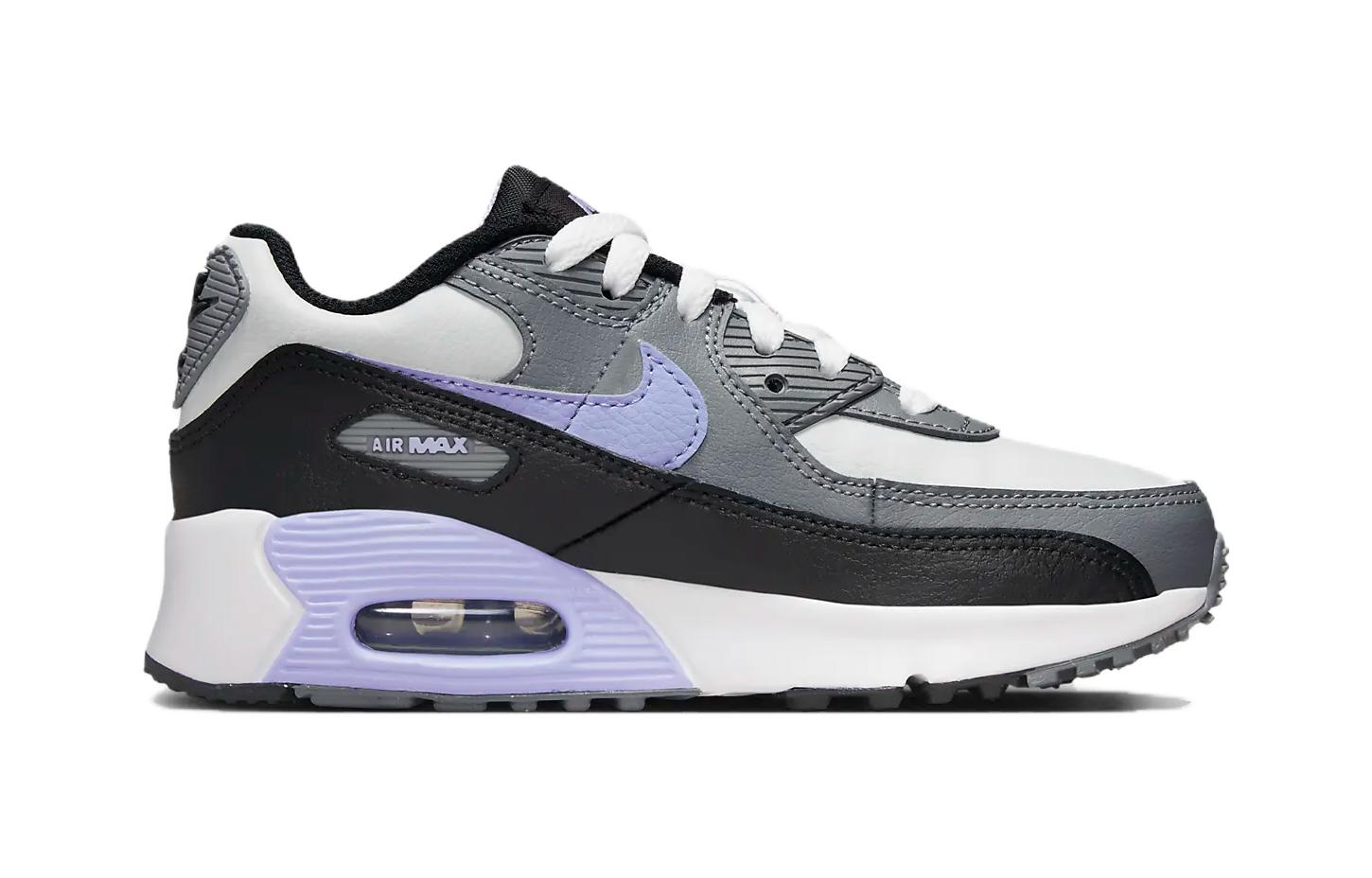 (PS) Nike Air Max 90 LTR 'Light Thistle' DV3608-001