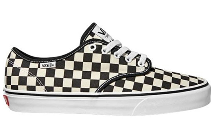 Vans Camden Deluxe 'Checkerboard' VN0004J9IPD