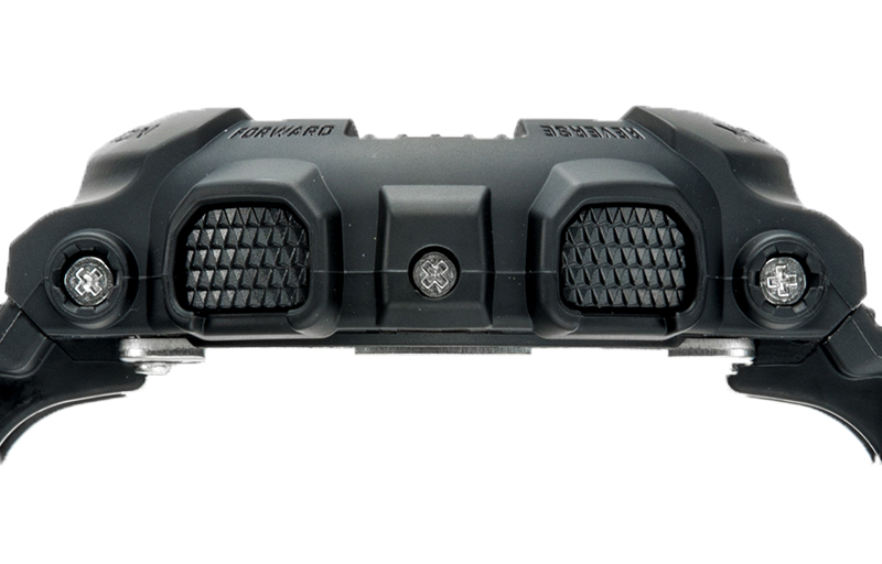 CASIO G-Shock Analog-Digital 'Black' GMA-S120MF-1APR