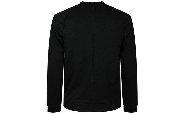 Nike Asm Nk Dry Top Ls Flc Project Long Sleeves Round Neck Black CT6012-010