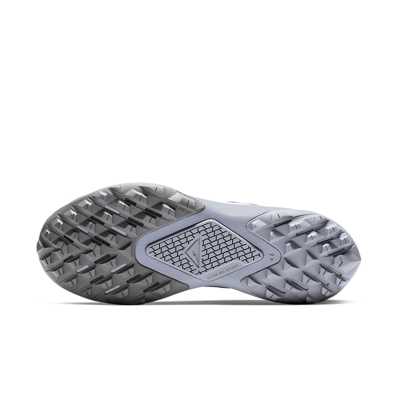 (WMNS) Nike Air Zoom Terra Kiger 5 'Black Barely Grey' AQ2220-001