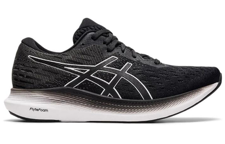 (WMNS) ASICS EvoRide 2 'Black White' 1012A891-001