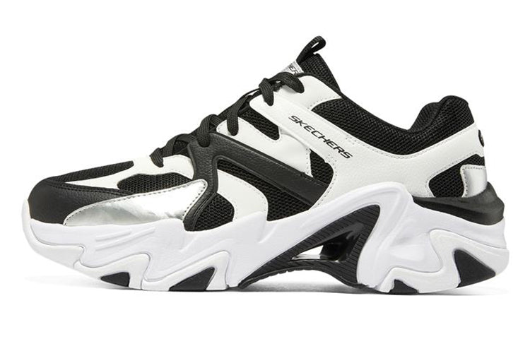 Skechers Stamina V3 'Black White' 894087-BKW