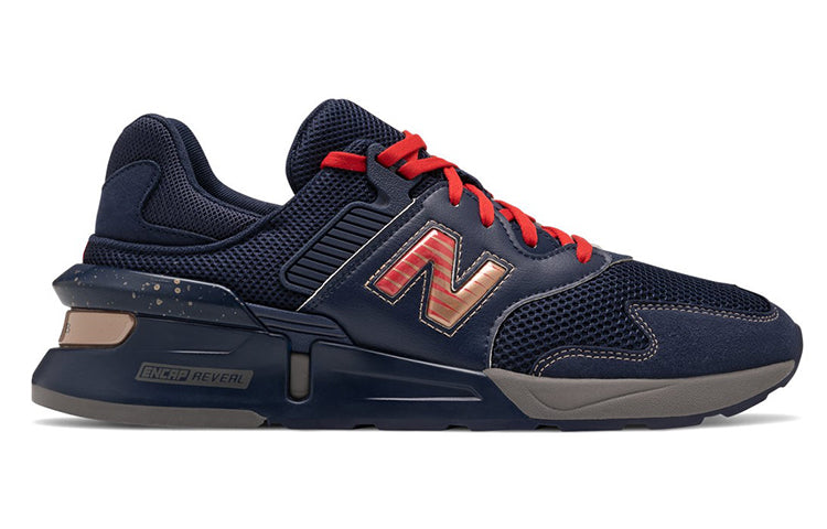 New Balance 997S 'Black History Month' MS997BHM