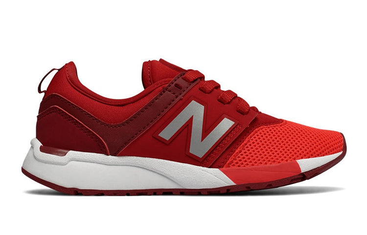 New Balance 247 Series Red Big Boys KL247O3G