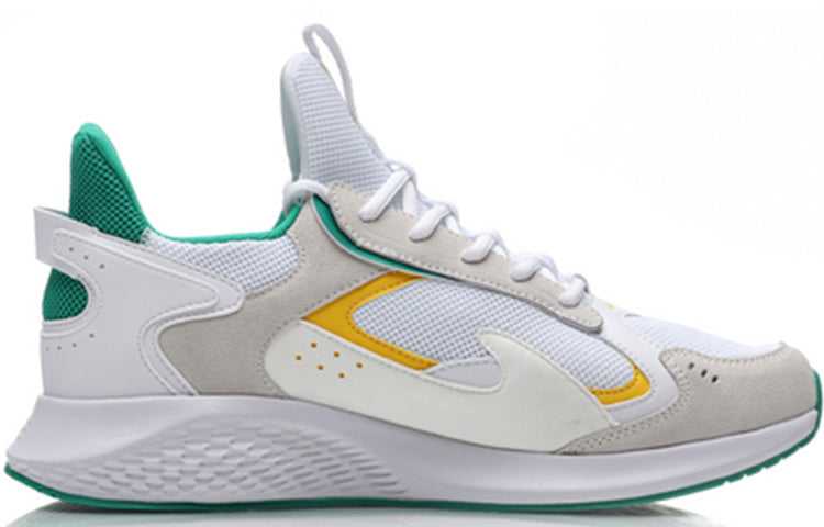 Li-Ning Classic Leisure 'White Green' AGLP149-5