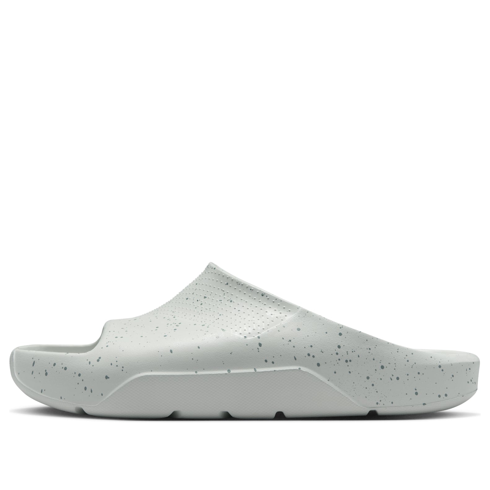 Air Jordan Post Slides 'Light Silver Mica Green' DX5575-003