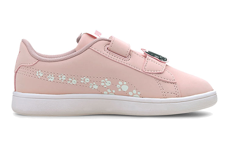 (PS) PUMA Smash V2 Animals V 'Peachskin' 373185-02