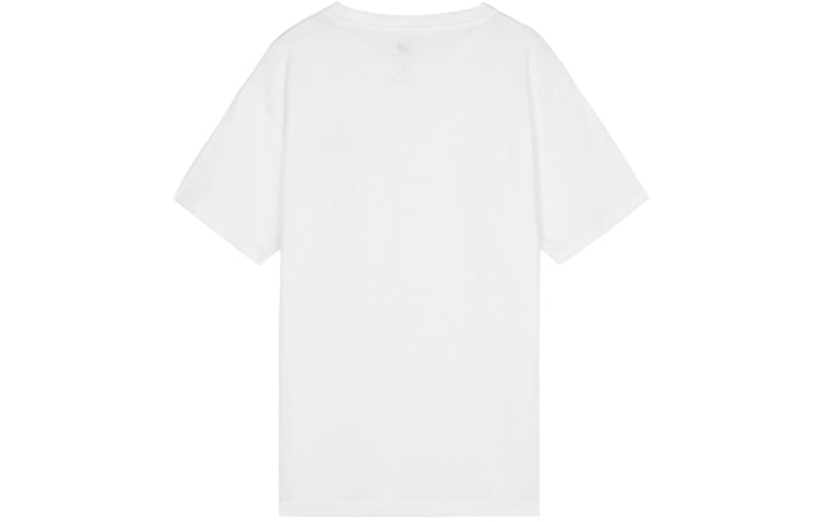 New Balance Swish T-Shirt Asia Sizing 'White' MT03615-WM