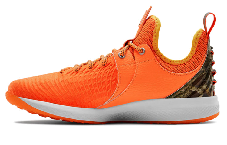 Under Armour Realtree x Harper 5 Turf 'Panic Orange' 3023492-800