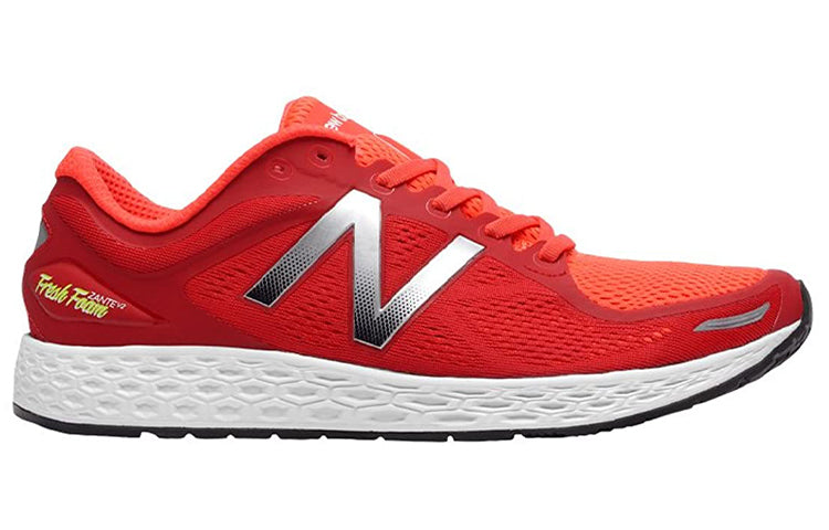 New Balance Fresh Foam Zante Low-Top Red MZANTRS2