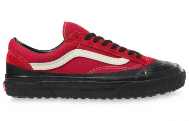 Vans Style 36 SF 'Rubber Dip - Chili Pepper Black' VN0A3ZCJ2VR