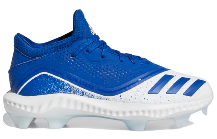 (WMNS) adidas Icon V Bounce Tpu Cleats Blue/White G28309