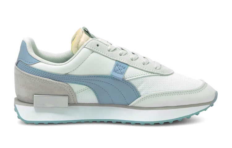 (WMNS) PUMA Future Rider 'Tones - White Forever Blue' 375164-02