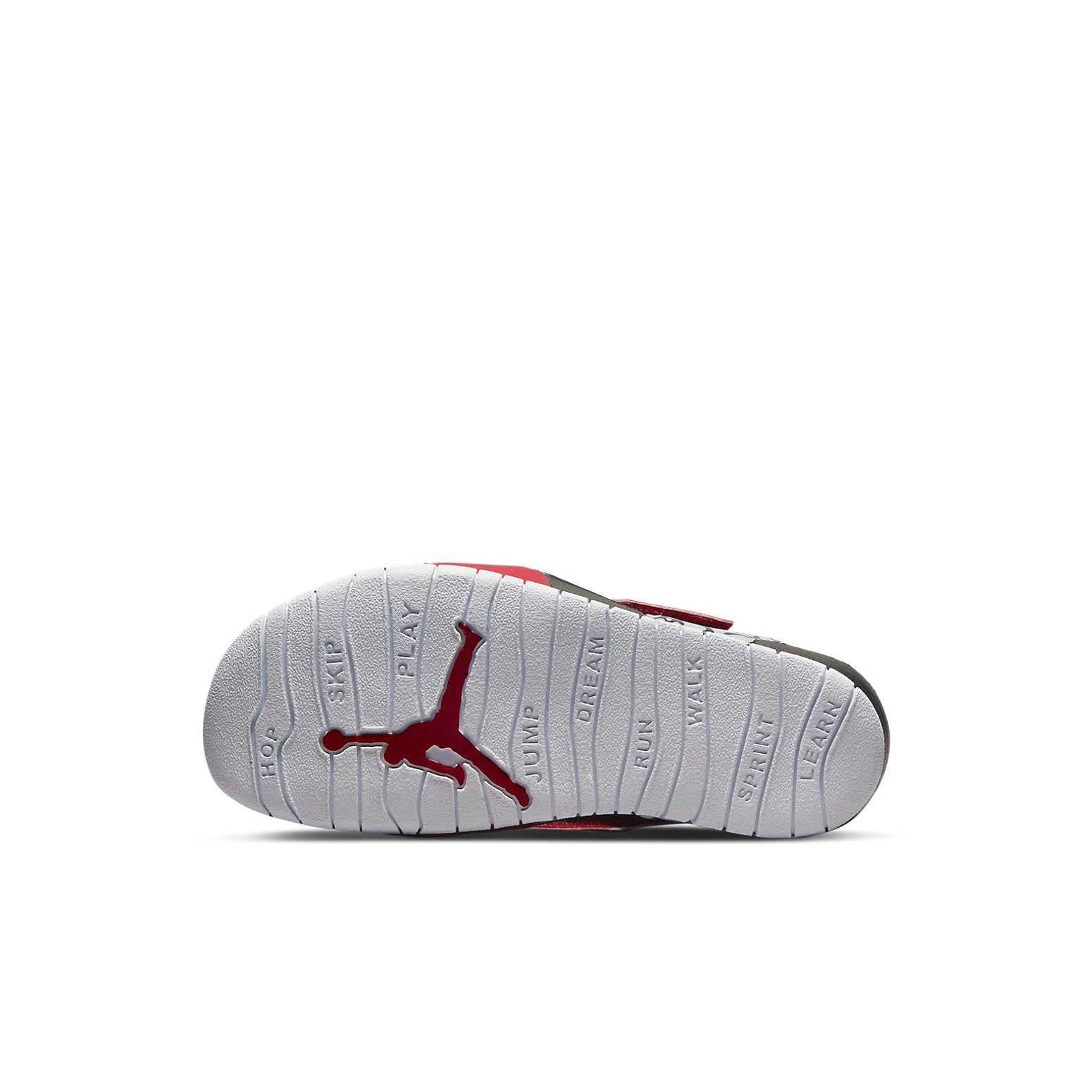 (PS) Air Jordan Flare 'Gym Red White' CI7849-610