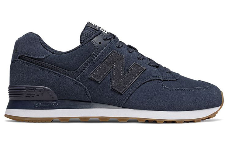 New Balance 574 'Navy Gum' ML574NFC