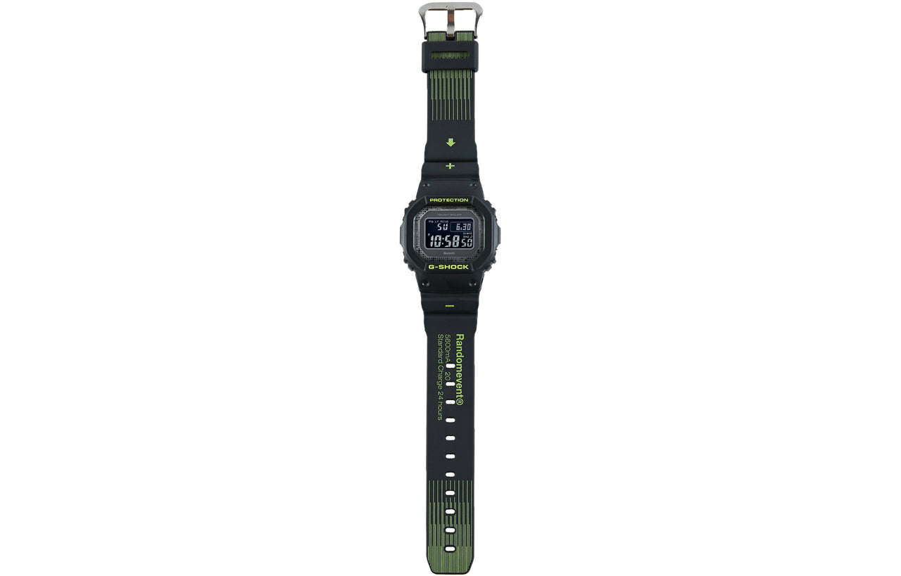 CASIO Baby-G 'Black' GW-B5600DC-1PRRDET