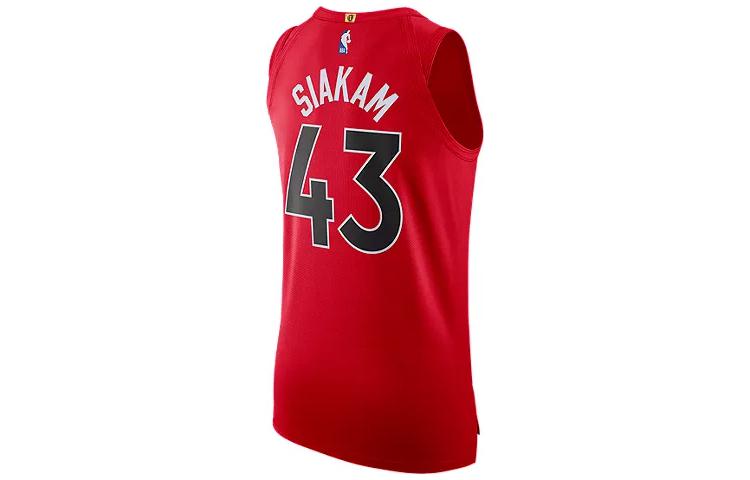 Nike x NBA Toronto Raptors Jersey 'Pascal Siakam 43' CN6340-658