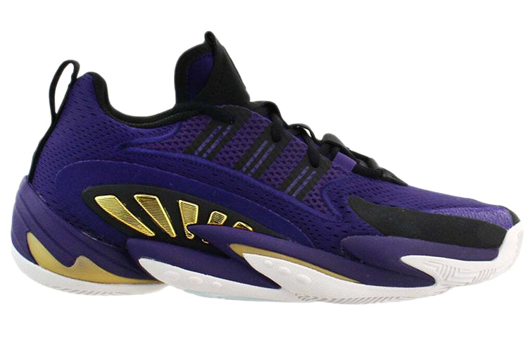adidas originals Crazy Byw 2.0 Ncaa 'Purple Grey' FV7096