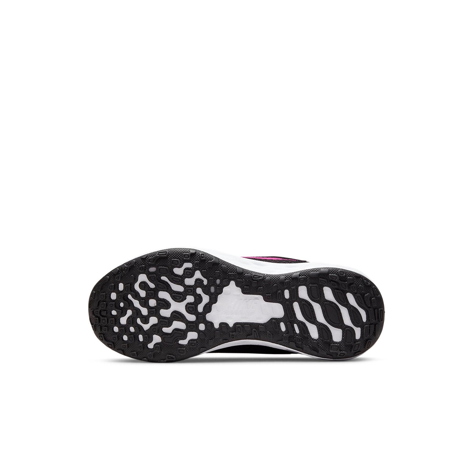 (PS) Nike Revolution 6 'Black Pink Foam' DD1095-007