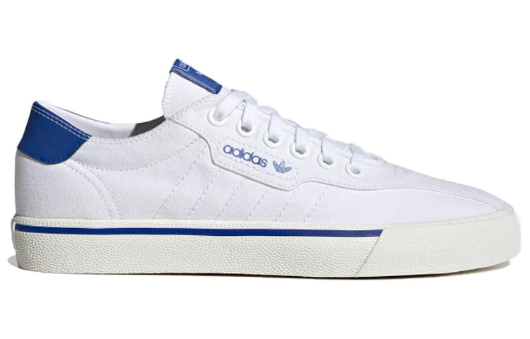 (WMNS) adidas Love Set Super 'White Royal Blue' EF5653