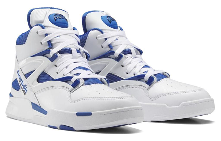 Reebok Pump Omni Zone 2 'NCAA Pack - Kentucky' IG7891