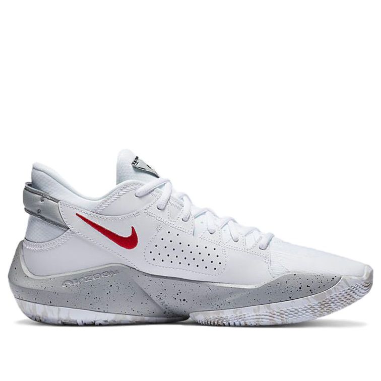 Nike Air Zoom Freak 2 EP 'Actual Combat White' CK5425-100
