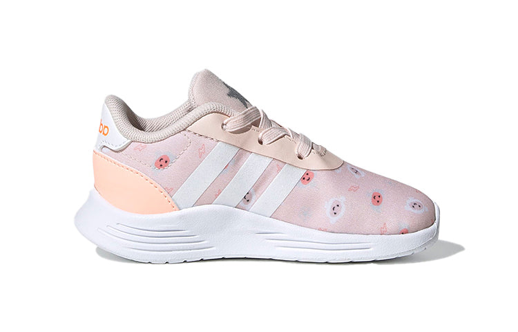 (TD) adidas neo Lite Racer 2.0 'Pink Blue' FW5018