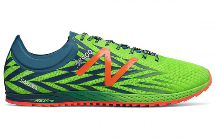 New Balance XC900 v4 'Green Dark Blue Orange' MXCR900L