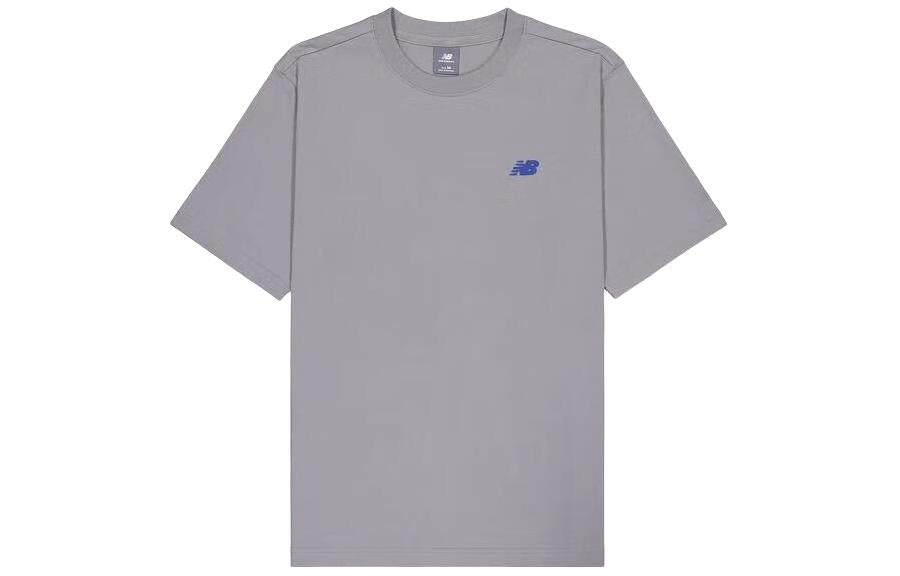 New Balance x PK Illustration T-shirt Asia Sizing 'Purple Blue' NEE26011-GR