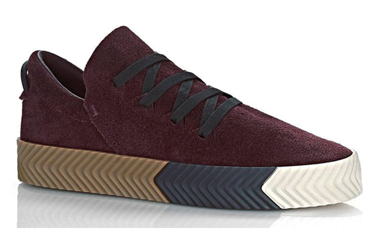 adidas Alexander Wang x AW Skate 'Maroon' BY8909