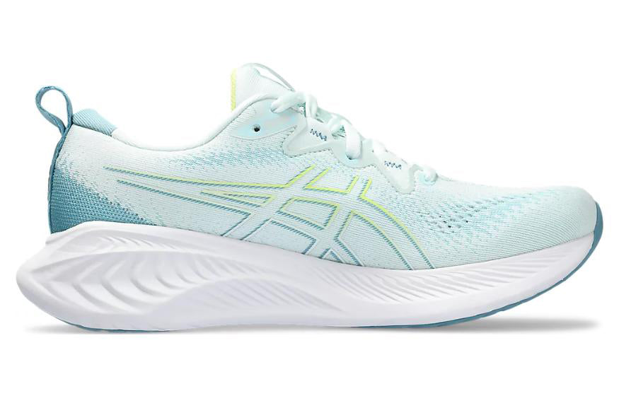 (WMNS) ASICS Gel-Cumulus 25 'Soothing Sea Glow Yellow' 1012B441-402