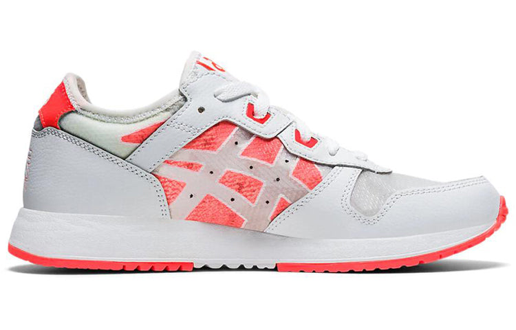 (WMNS) ASICS Gel Lyte Classic 'White Sunrise Red' 1202A011-100