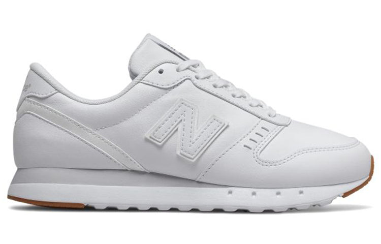 (WMNS) New Balance 311 Series v2 White WL311WW2