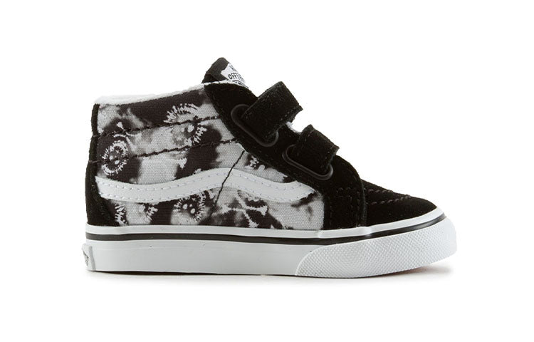Vans Sk8-Mid Sneakers K Black/Gray VN0A5DXD32L