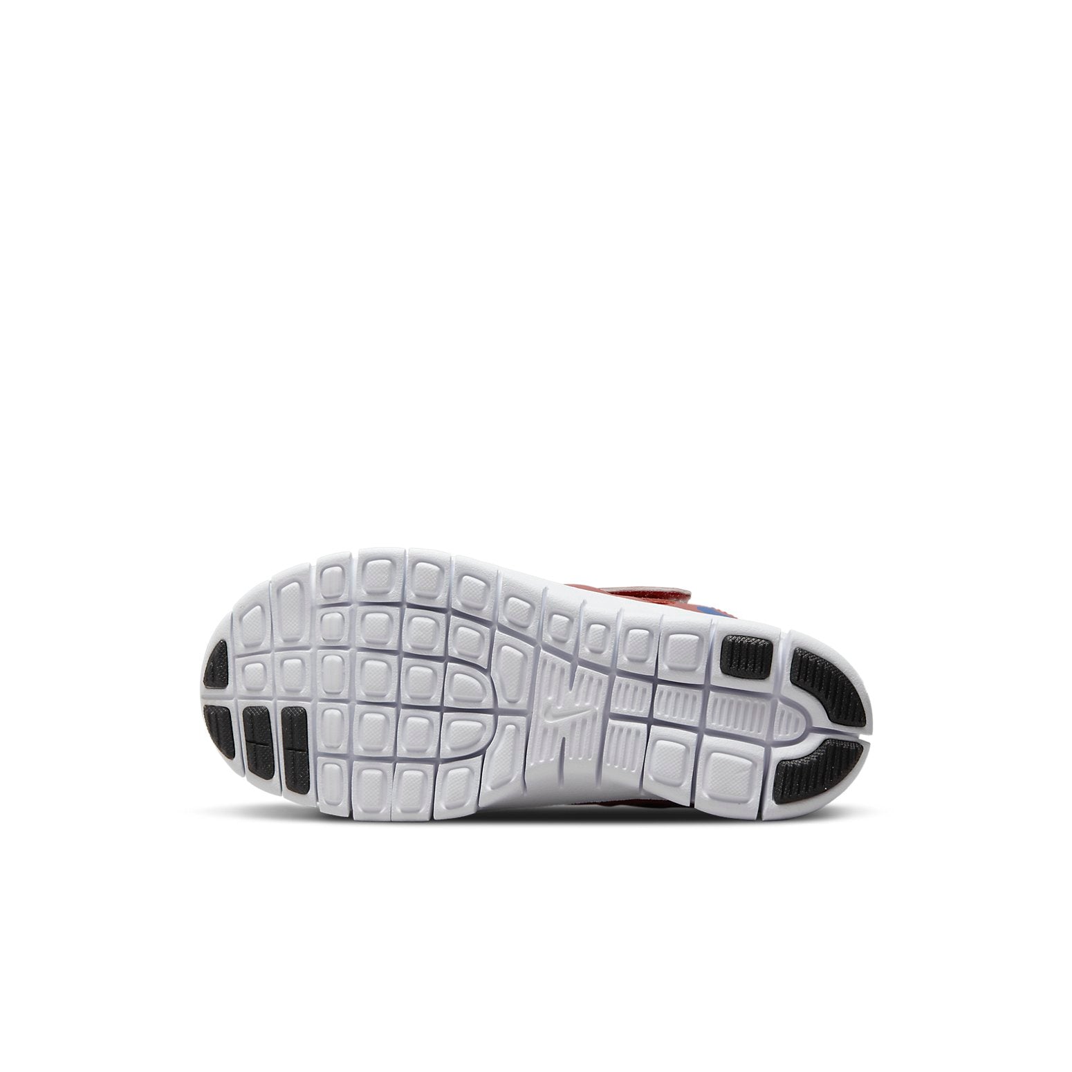 (PS) Nike Free 2 Low-Top Gray/Red DQ8604-400