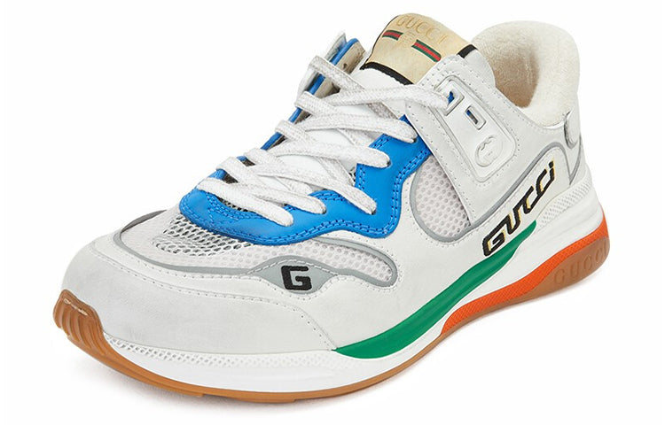 Gucci Ultrapace 'White' 592345-02JM0-9089