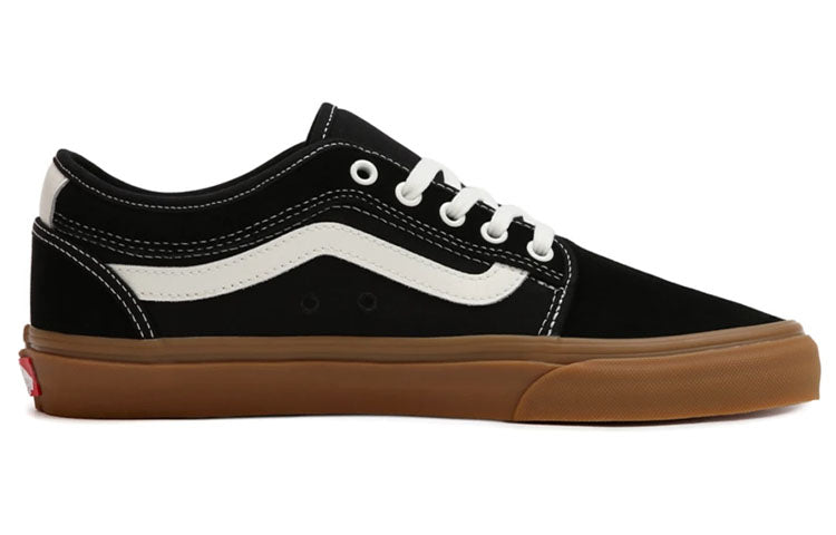 Vans Chukka Low 'Black Gum Sidestripe' VN0A5KQZB9M