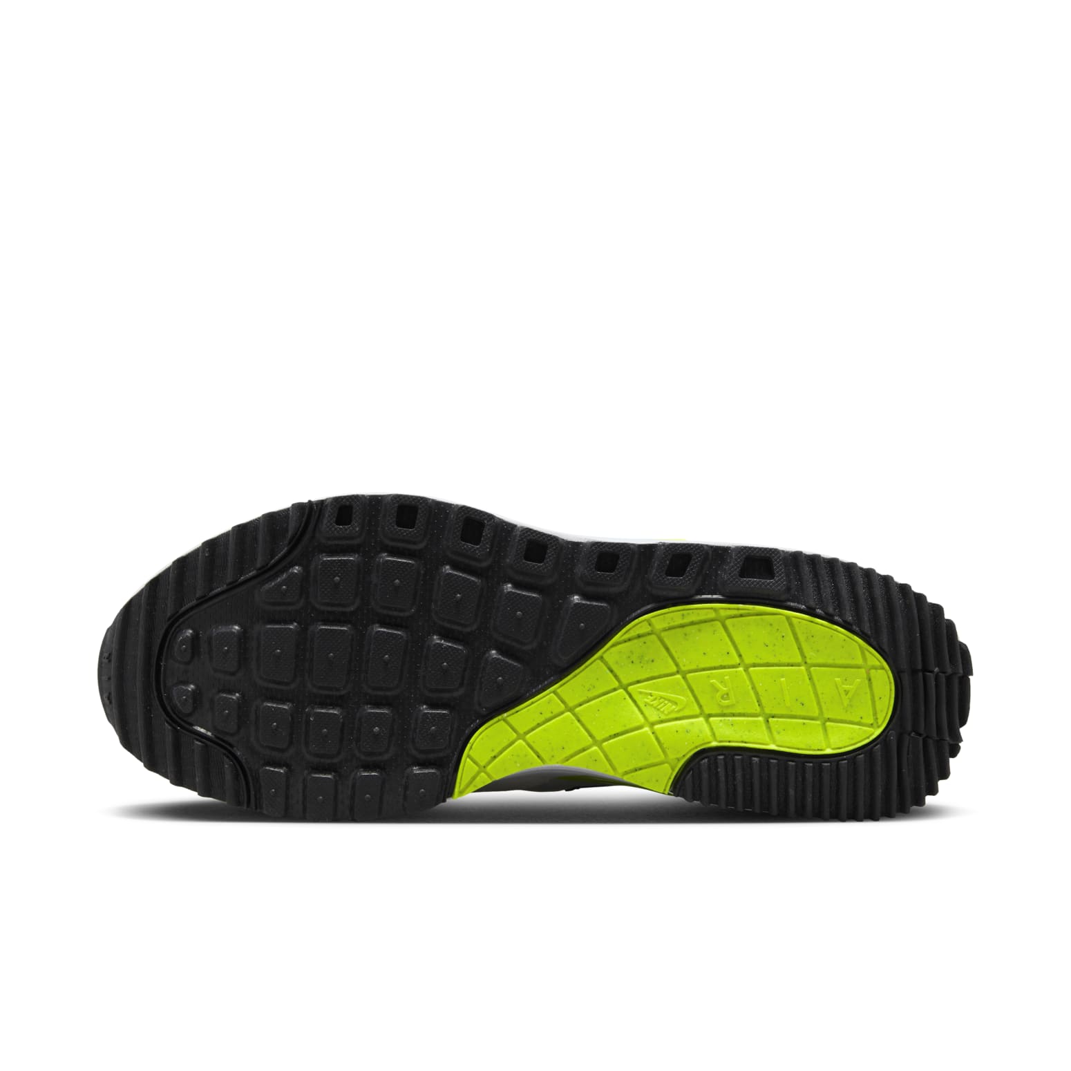 (WMNS) Nike Air Max SYSTM 'White Black Volt' DM9538-104