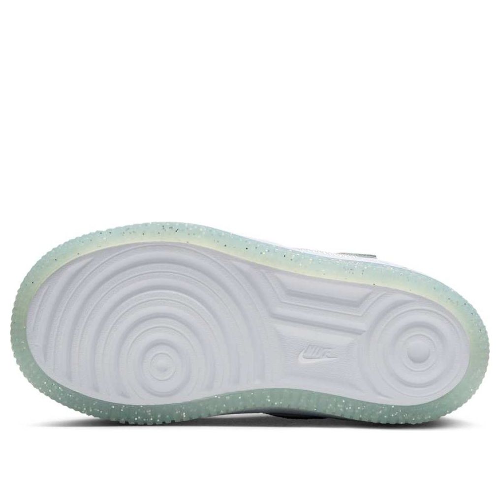 (PS) Nike Force 1 Low EasyOn 'Pure Platinum Glacier Blue' HQ3251-043