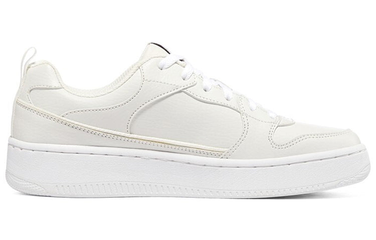 (WMNS) Skechers Sport Court 92 'White' 149920-WNVR
