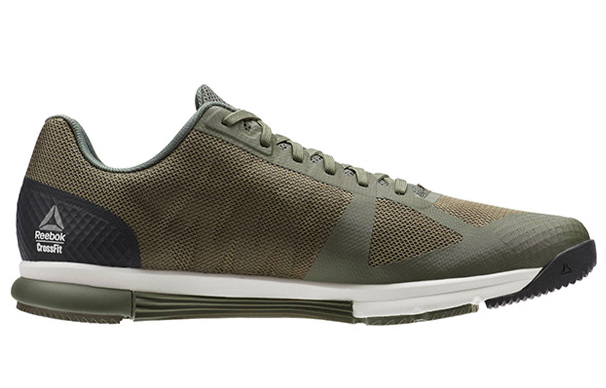 Reebok Crossfit Speed Tr 2.0 'Grey Green' BS8097