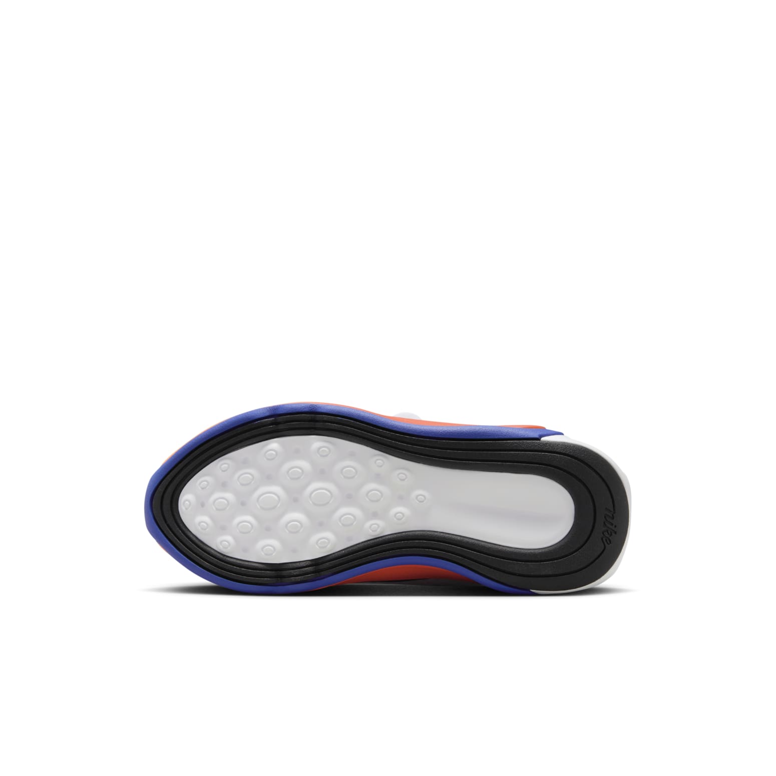 (PS) Nike Infinity Flow 'White Total Orange Blue' FD6061-103