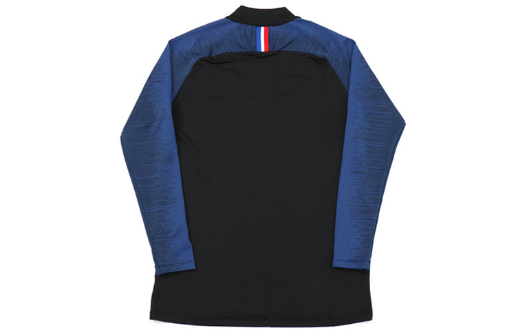 Air Jordan Paris-Saint Germain 19/20 Strike Drill Training Top 'Dark blue' CT3540-010